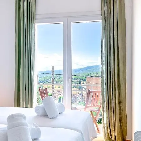 'les Cigonyes' Apartment