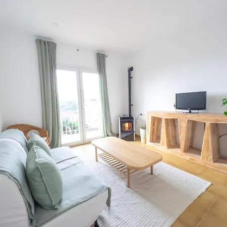 'les Cigonyes' Apartment Banyoles